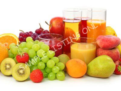 Fruit Juices from Mozambique