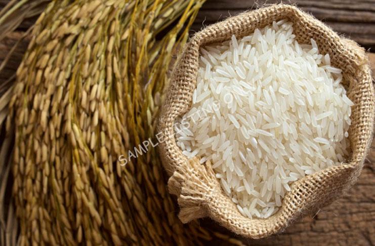 Fluffy Mozambique Rice