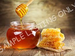 Pure Mozambique Honey